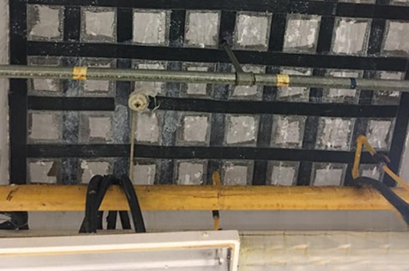 夏津碳纤维加固施工时需求注意的问题